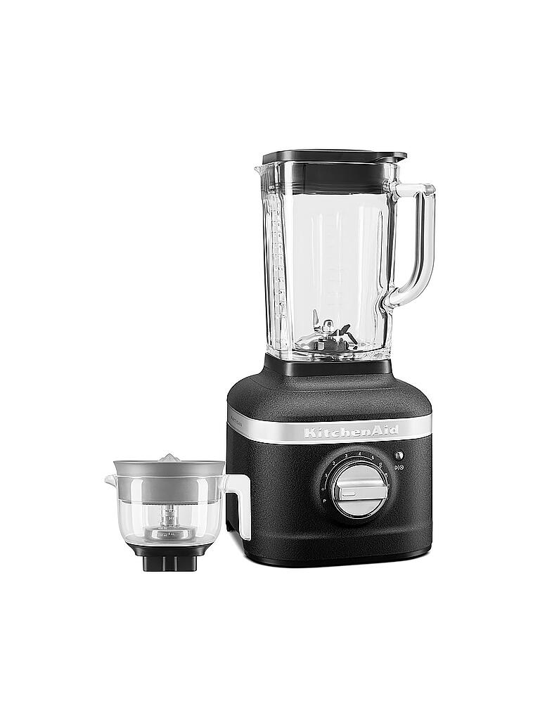 KITCHENAID ARTISAN K400 Standmixer mit Zitruspresse 5KSB4054 Gusseiesen