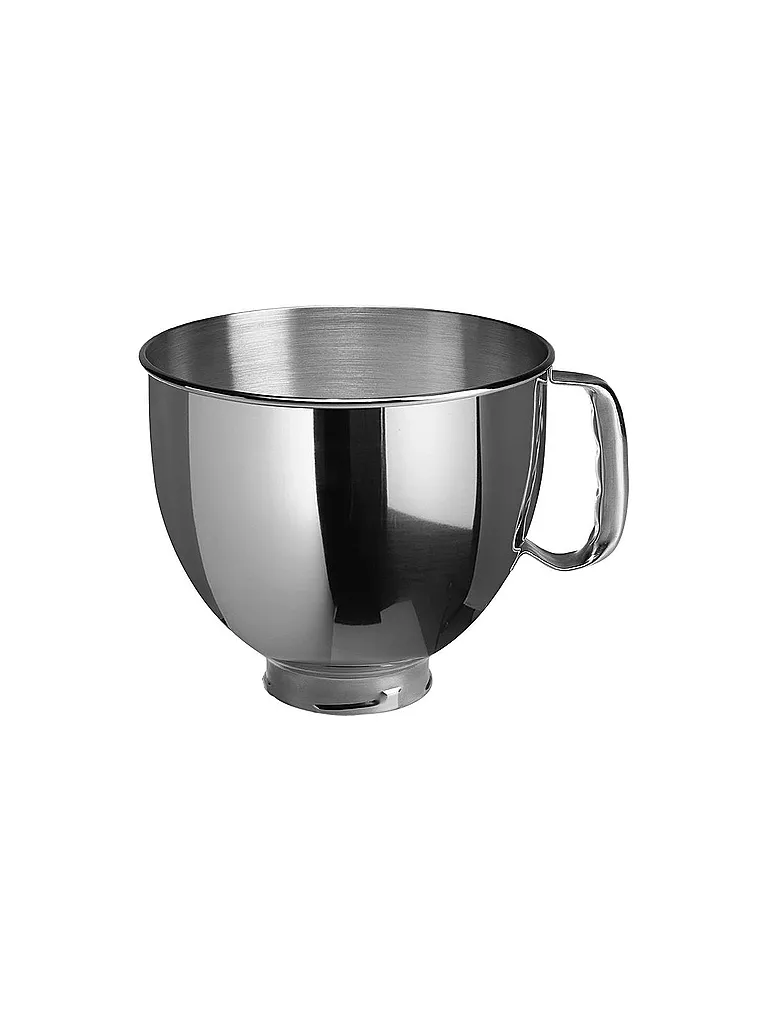 KITCHENAID | Edelstahlschüssel 4,8l 5K5THSBP | keine Farbe