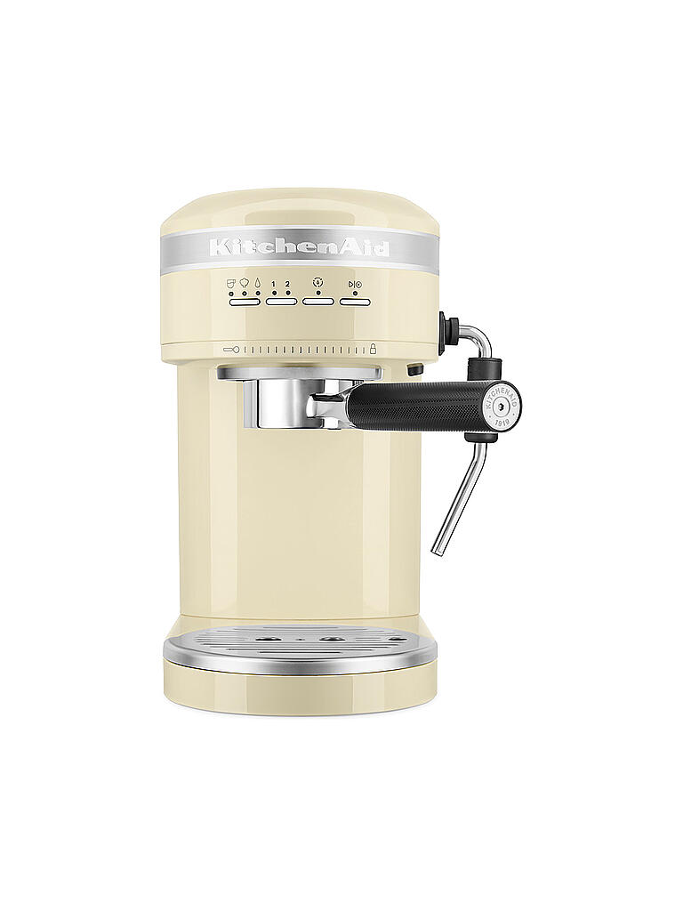 KITCHENAID | Espressomaschine Artisan 5KES6503AC Creme | creme