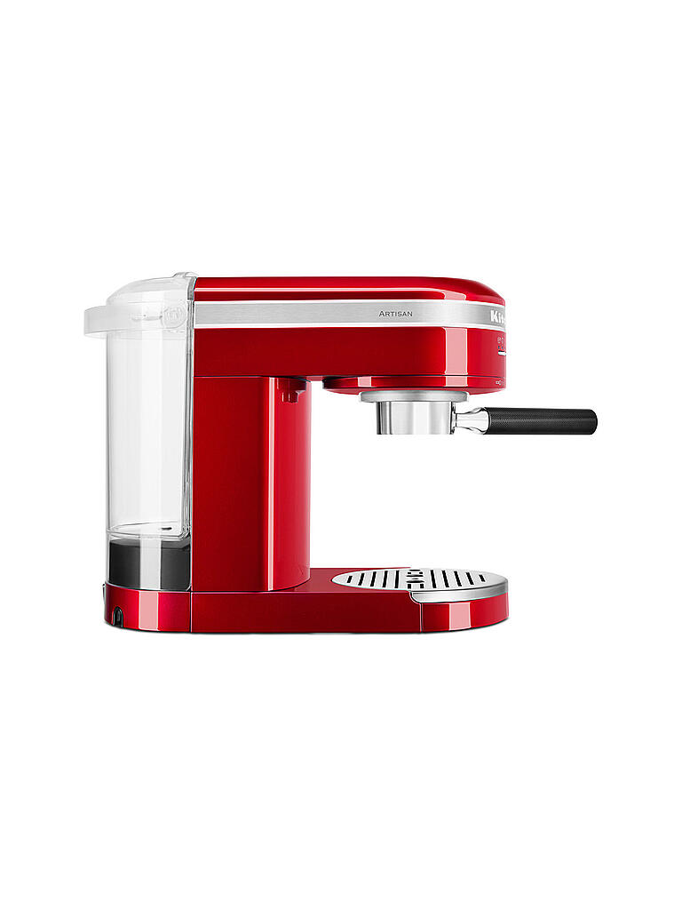 KITCHENAID | Espressomaschine Artisan 5KES6503CA Liebesapfelrot | rot