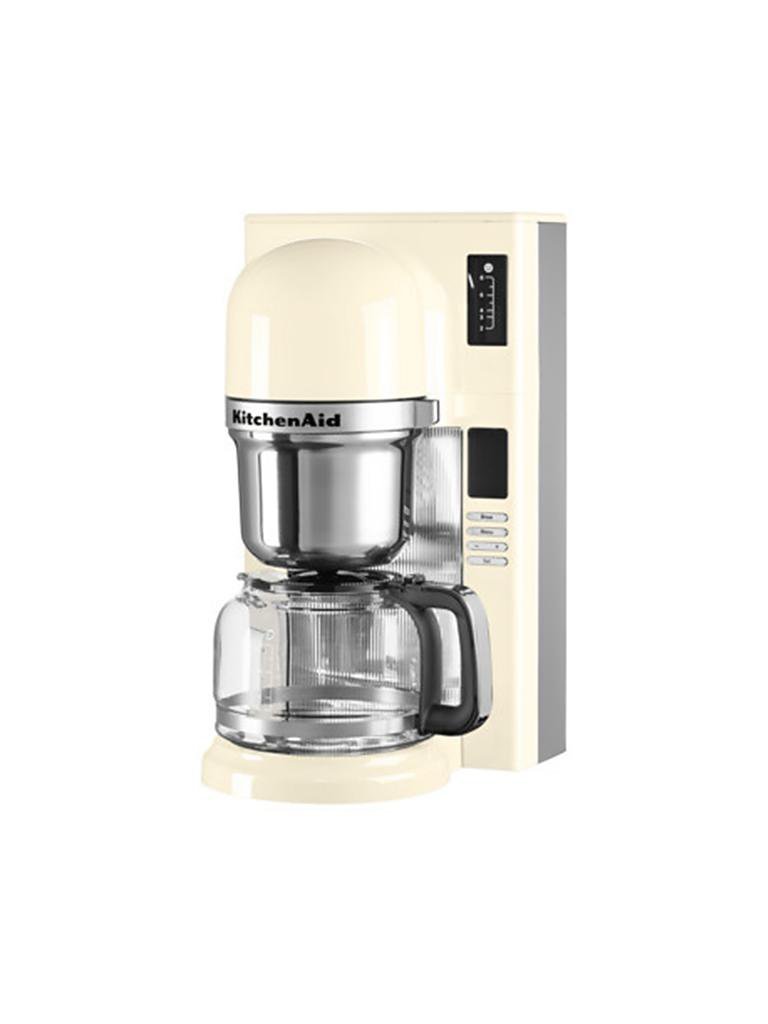 KITCHENAID FilterKaffeemaschine (creme) 5KCM0802EAC (Creme) beige