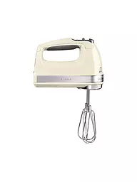KITCHENAID | Handmixer KHM9212EOB (Onyx Schwarz) brotbacken25 | beige