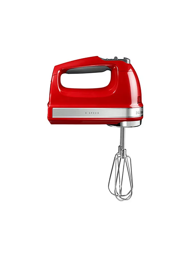 KITCHENAID | Handmixer KHM9212EER (Empire Rot) | rot