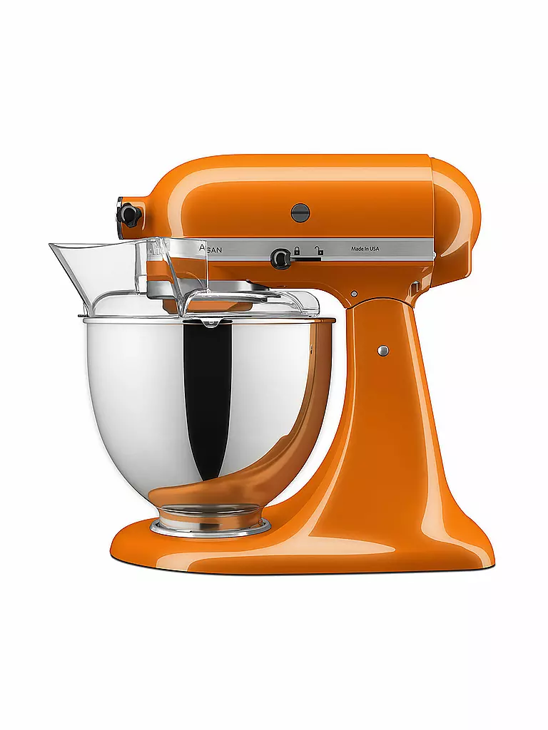 KITCHENAID | Küchenmaschine Artisan 175 4,8l 300 Watt 5KSM175PSEHY Honey | orange