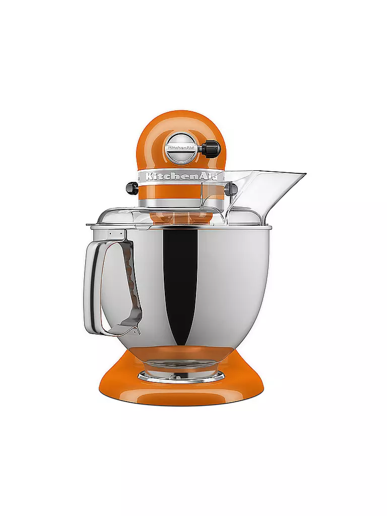 KITCHENAID | Küchenmaschine Artisan 175 4,8l 300 Watt 5KSM175PSEHY Honey | blau