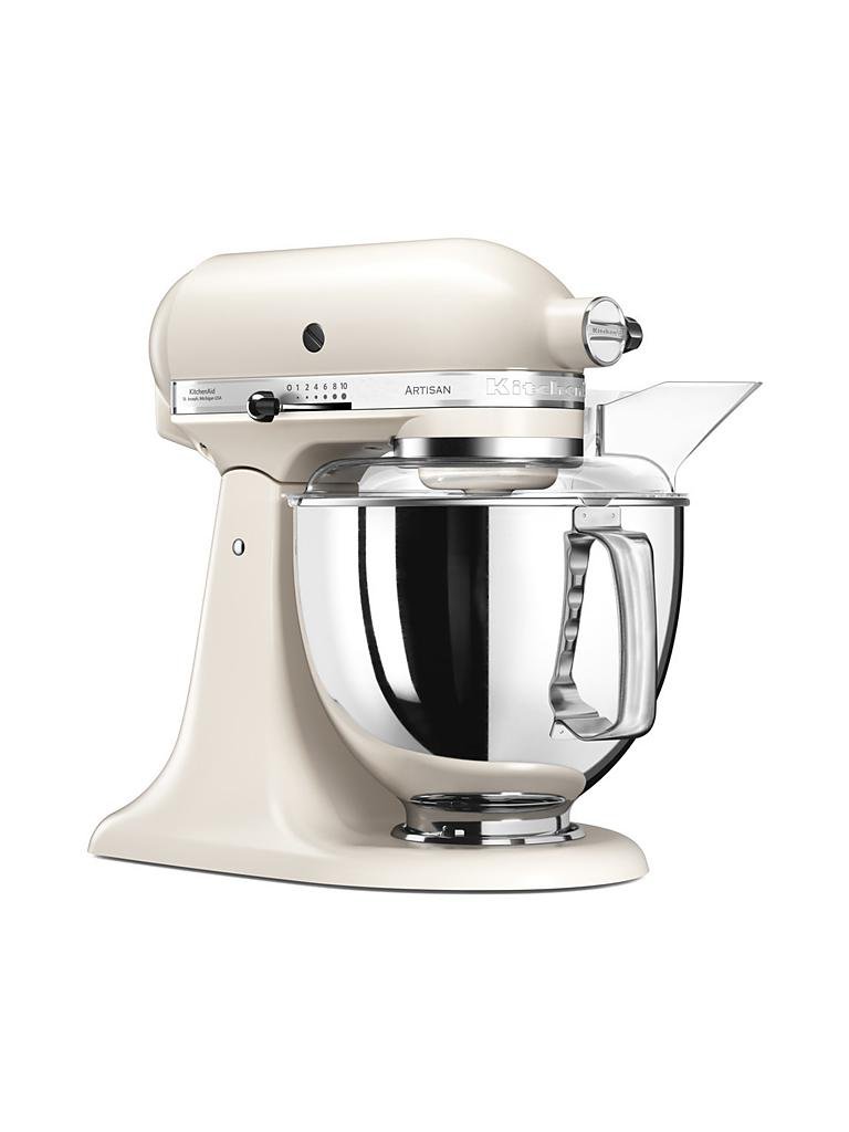 kitchen aid artisan beige
