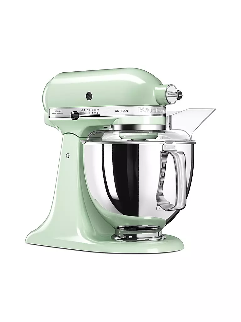 KITCHENAID | Küchenmaschine Artisan 175 4,8l 300 Watt 5KSM175PSEPT (Pistazie) | grün