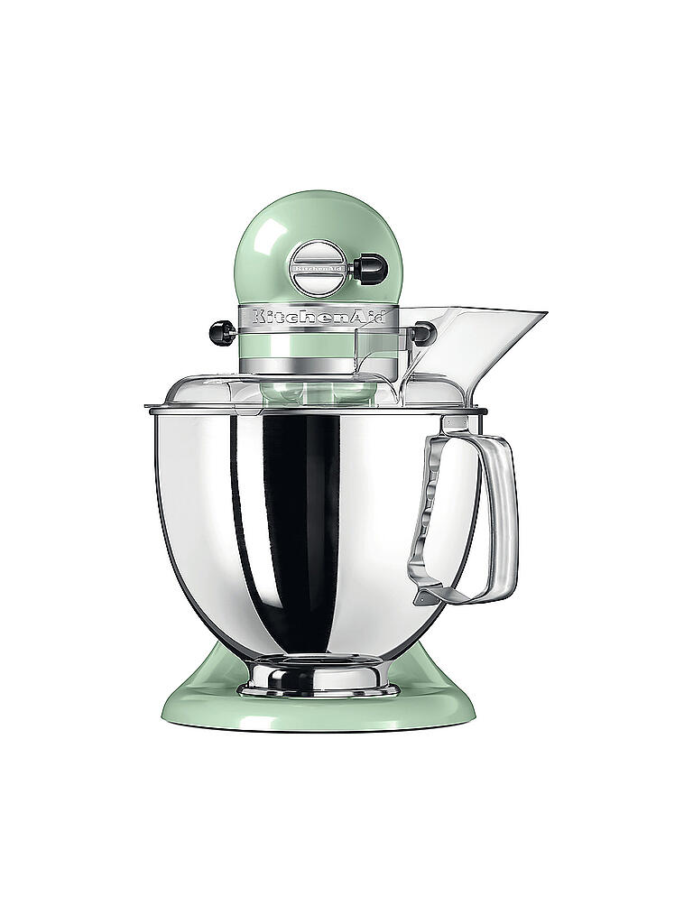 KITCHENAID | Küchenmaschine Artisan 175 4,8l 300 Watt 5KSM175PSEPT (Pistazie) | grün