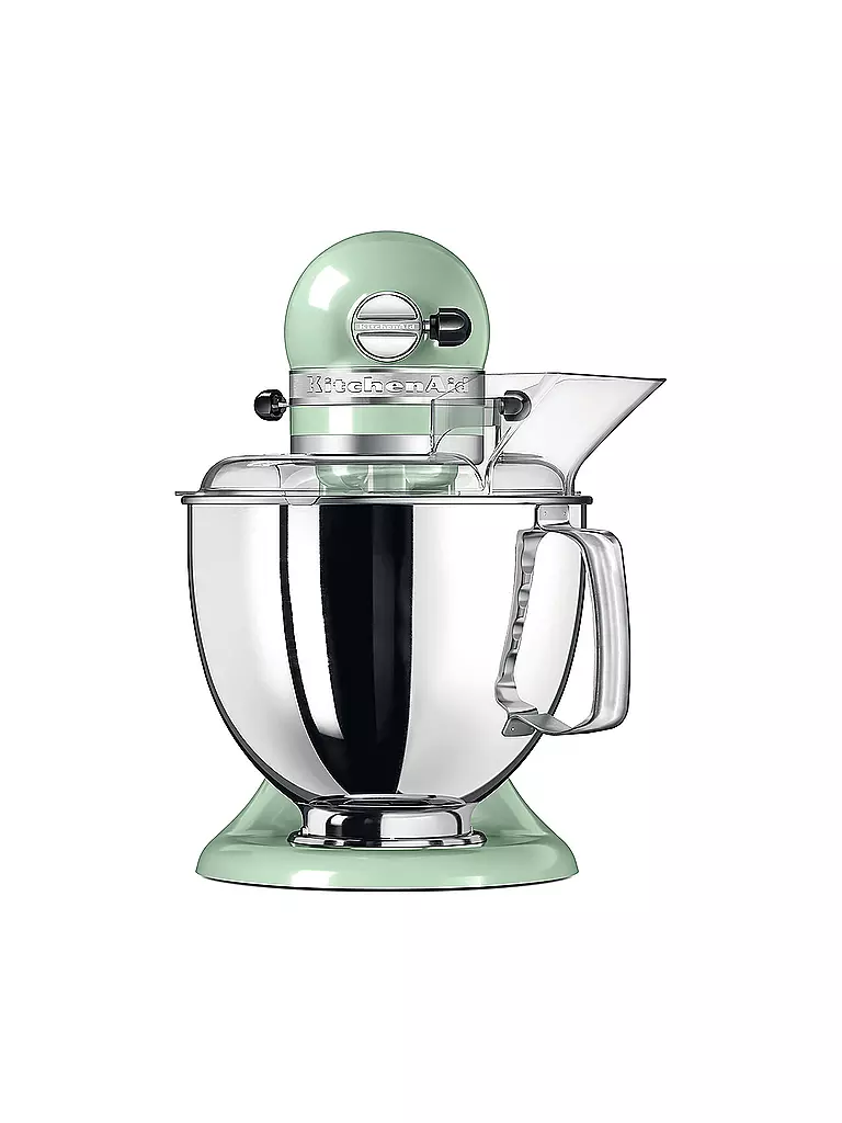 KITCHENAID | Küchenmaschine Artisan 175 4,8l 300 Watt 5KSM175PSEPT (Pistazie) | grün