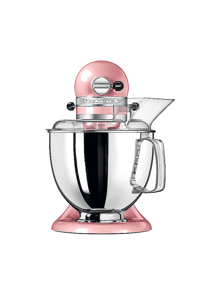 KITCHENAID | Küchenmaschine Artisan 175 4,8l 300 Watt 5KSM175PSESP (Seiden Pink) | rosa