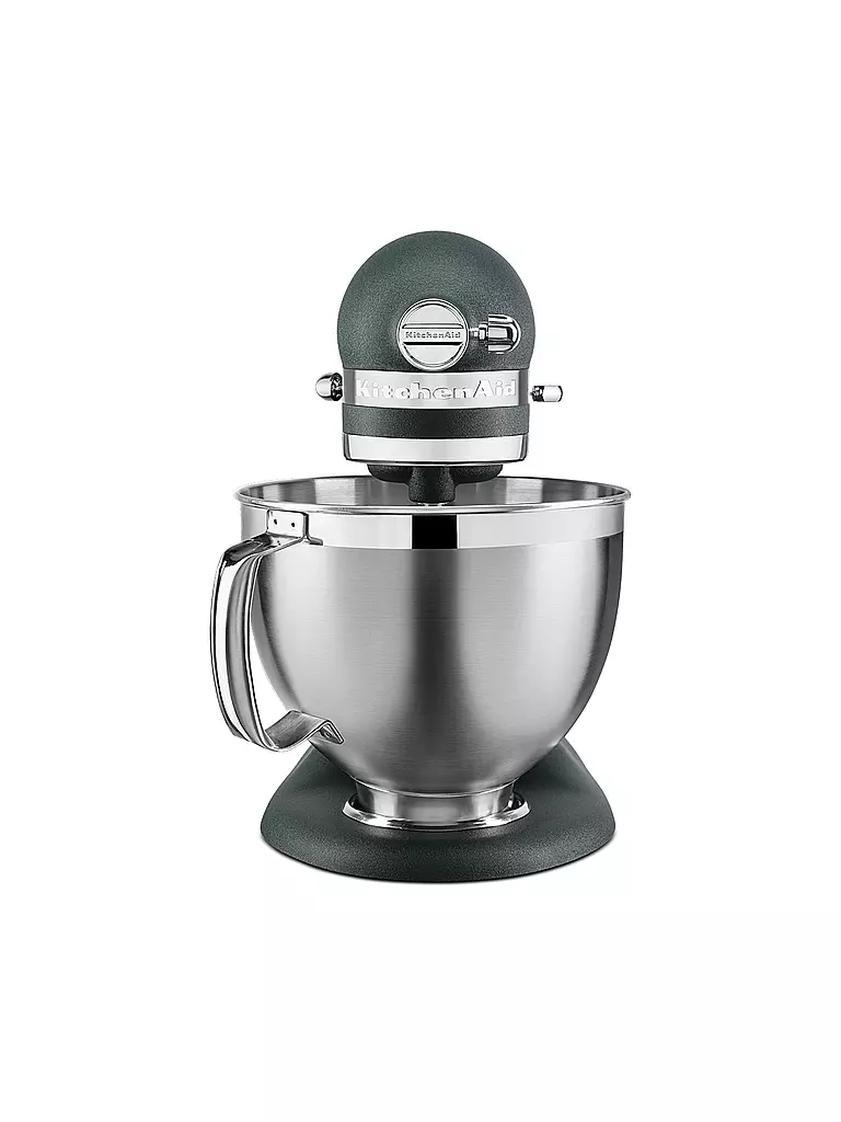 KITCHENAID | Küchenmaschine Artisan 185 4,8l 300 Watt 5KSM185PSEBK (Pepple Palm) | schwarz