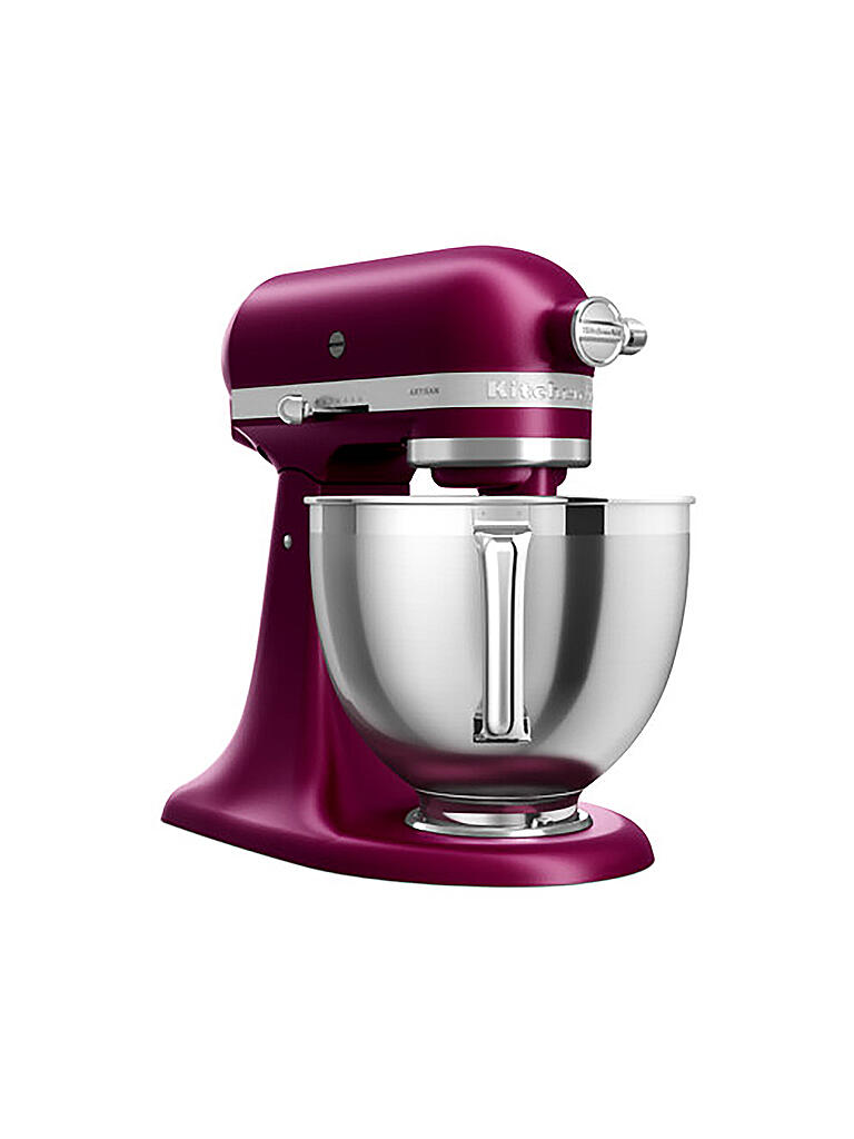 KITCHENAID | Küchenmaschine Artisan 195 4,8l 300 Watt 5KSM195PSEBE Beetroot | beere