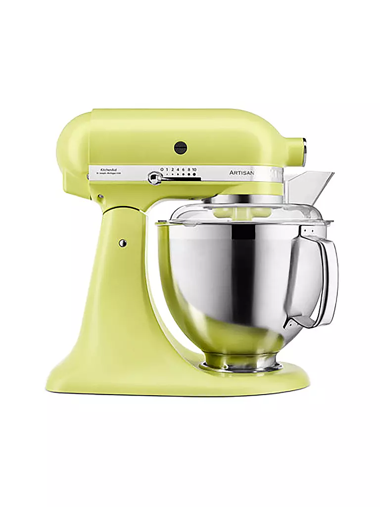 KITCHENAID | Küchenmaschine Artisan 4,8l 5KSM185PSEKG Kyoto Glow | gelb