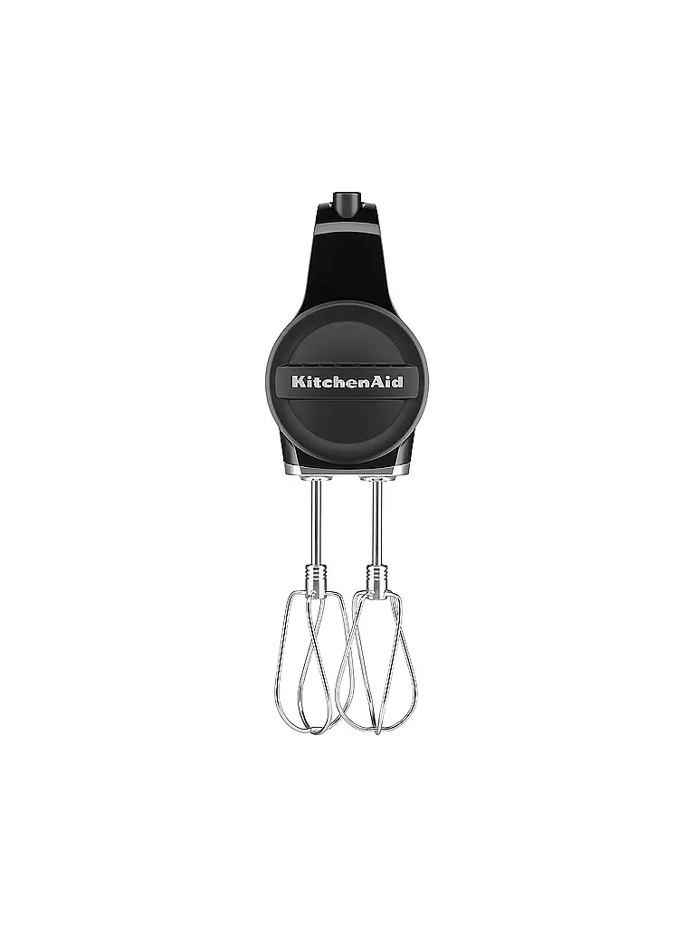 KITCHENAID | Kabelloser Handmixer 5KHMB732EBM Matt Schwarz | schwarz