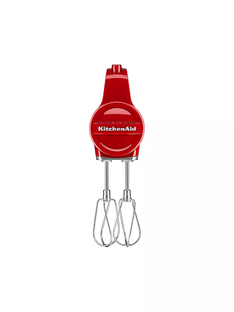 KITCHENAID | Kabelloser Handmixer 5KHMB732EER Empire Rot | rot