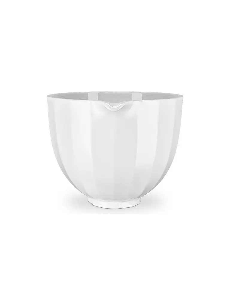 KITCHENAID | Keramikschüssel 4,7l 5KSM2CB5PWS Weiss | weiss