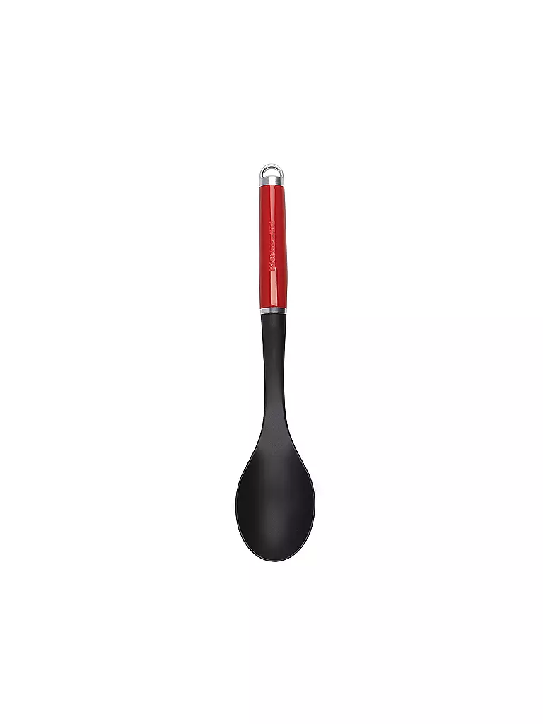 Kochlöffel 1/2 Hähnchen Preis KITCHENAID Kochlöffel Coreline Rot/ Schwarz rot