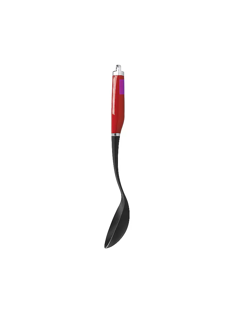 Kochlöffel 1/2 Hähnchen Preis KITCHENAID Kochlöffel Coreline Rot/ Schwarz rot