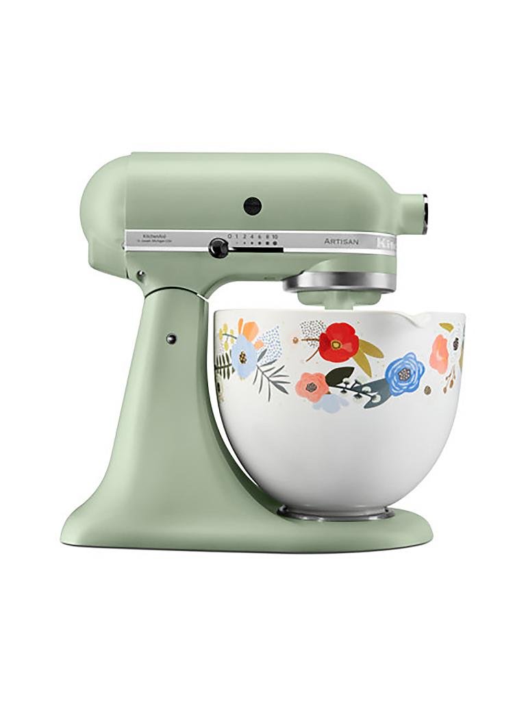 KITCHENAID Küchenmaschine Artisan 5KSM156WCEIB Pistazie grün
