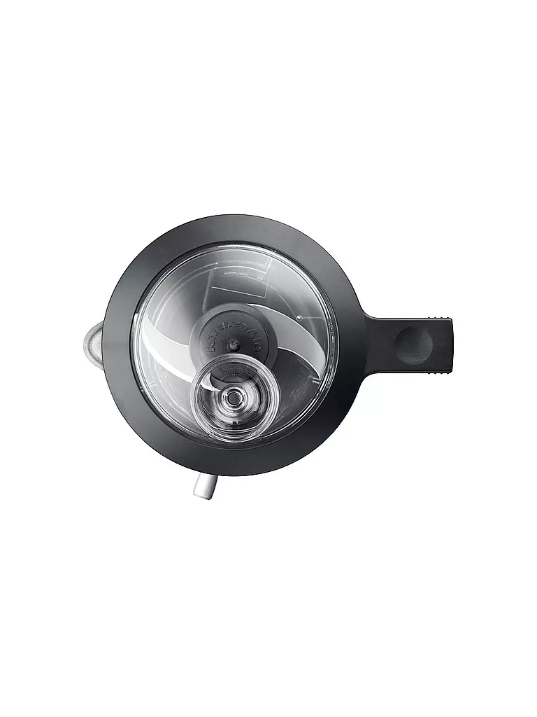 KITCHENAID | Mini Zerkleinerer 830ml 5KFC3516EOB Onyx Schwarz | schwarz