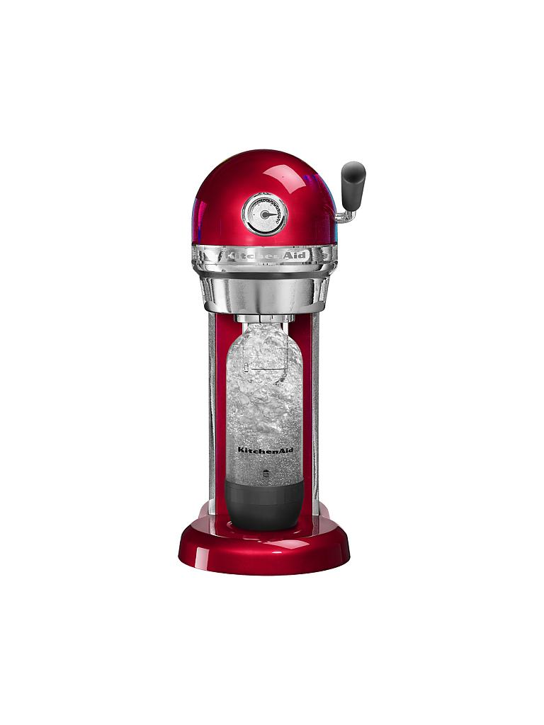 KITCHENAID | Sodastream "Artisan" 5KSS1121CA (Liebesapfelrot) | rot