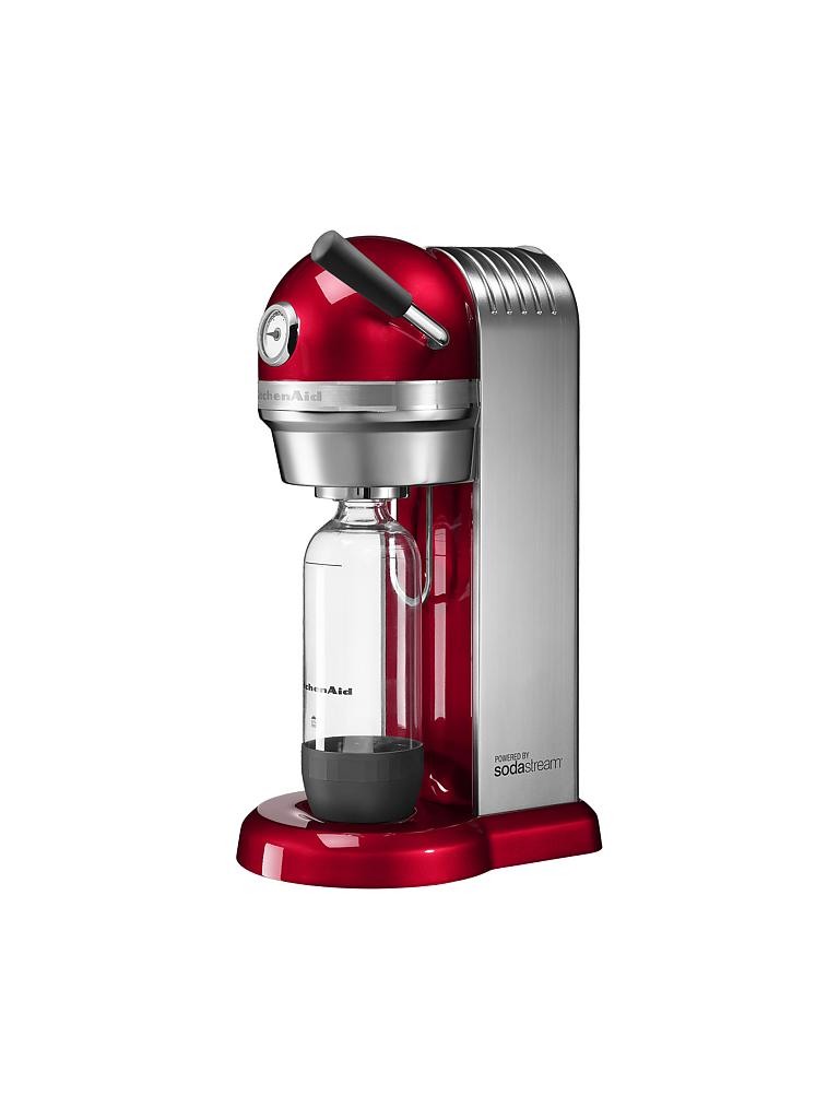 KITCHENAID | Sodastream "Artisan" 5KSS1121CA (Liebesapfelrot) | rot