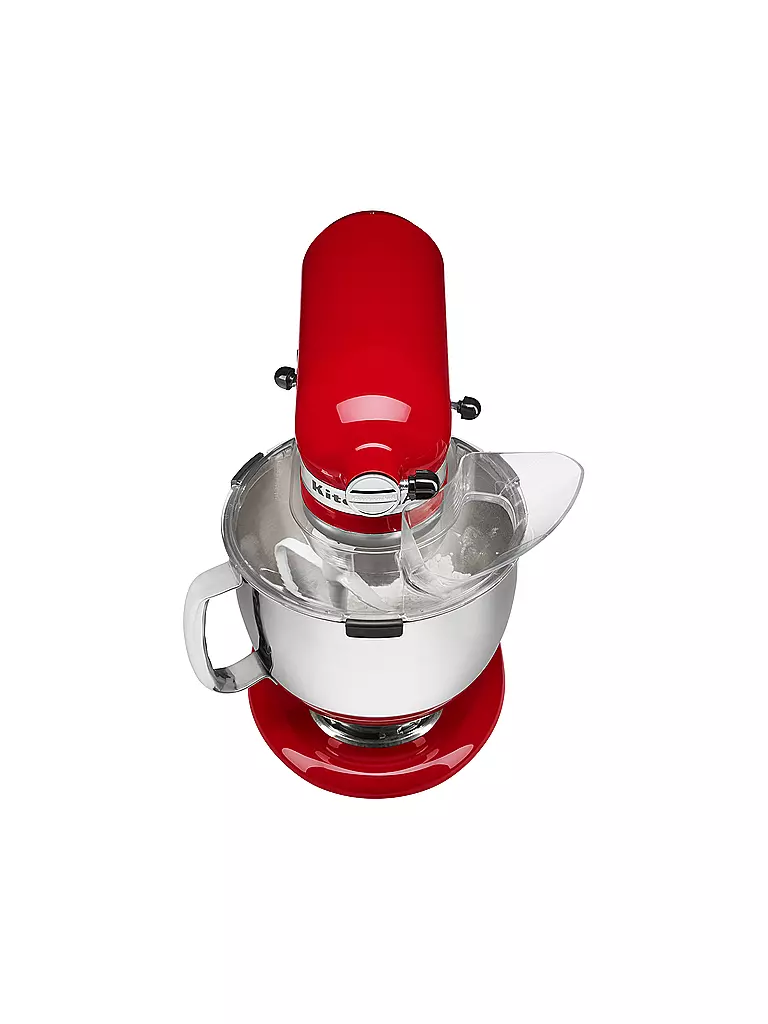 KITCHENAID Spritzschutz und Einfüllhilfe 5KSMTHPS weiss