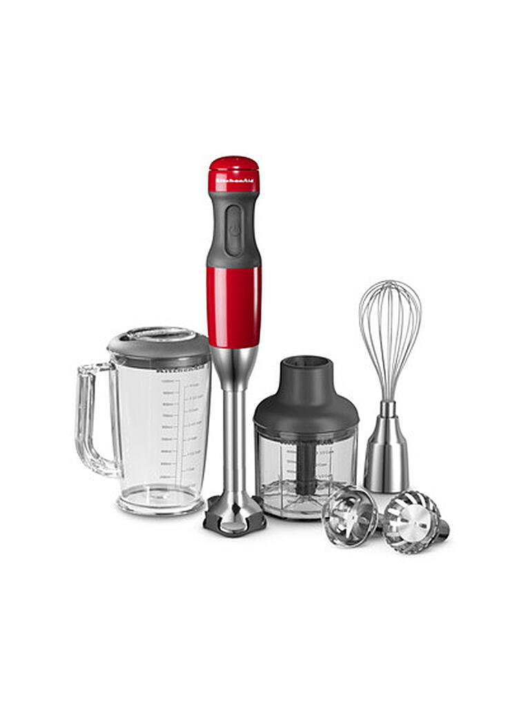 KITCHENAID | Stabmixer 5KHB2571EER (Empire Rot) | rot