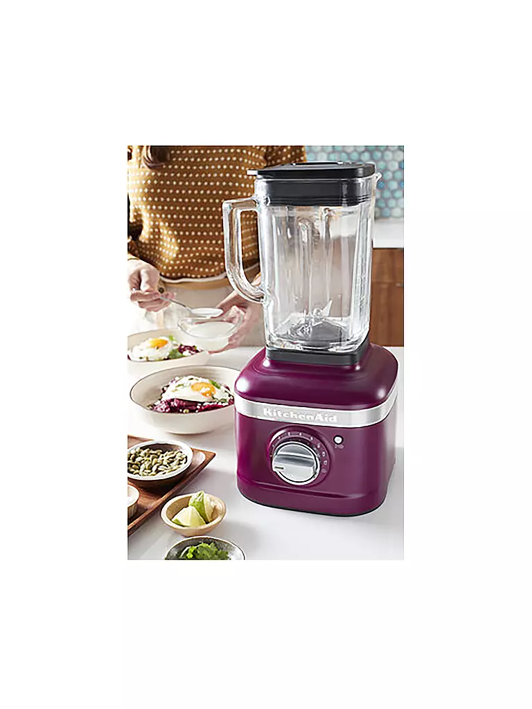 KITCHENAID | Standmixer Artisan 5KSB4026EBE Beetroot | beere