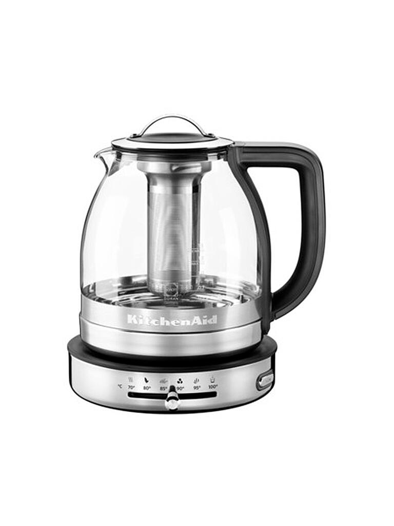 KITCHENAID | Teekocher "Artisan" 1,5l 5KEK1322ESS | transparent