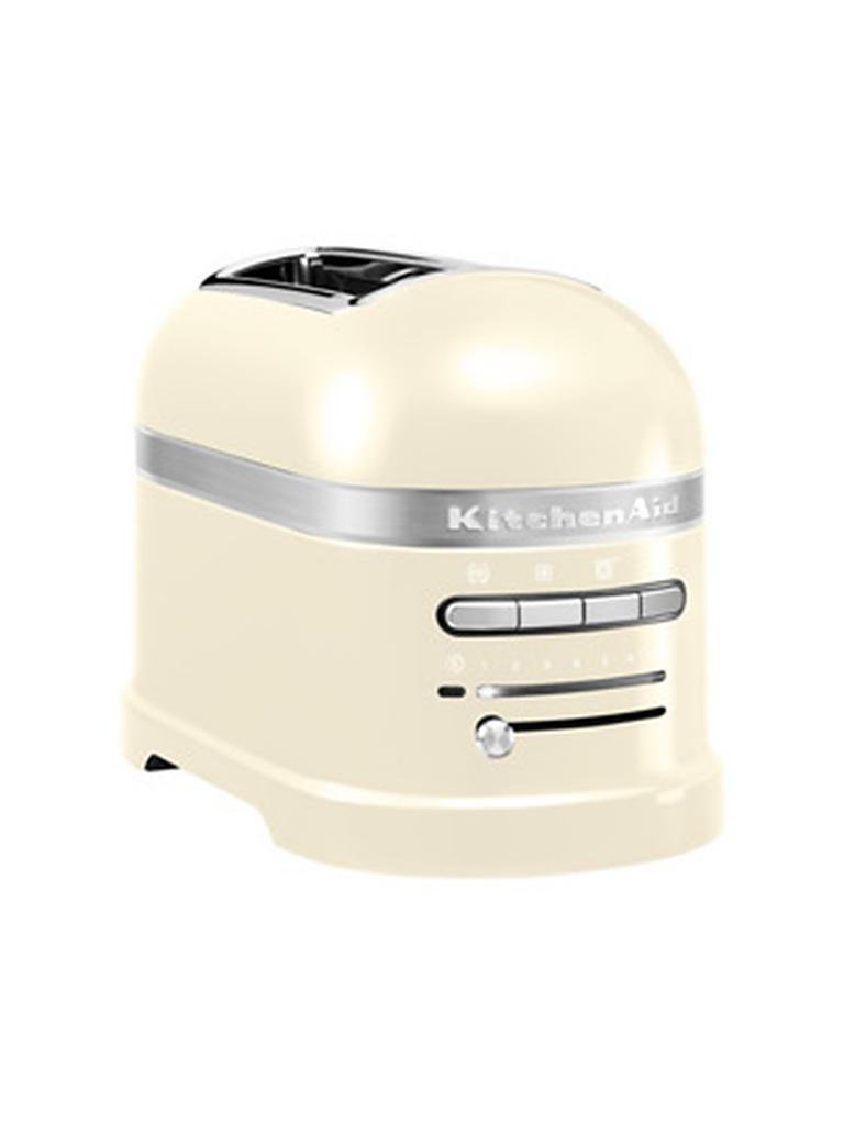 KITCHENAID Toaster "Artisan" (creme) 5KMT2204EAC (Creme) beige