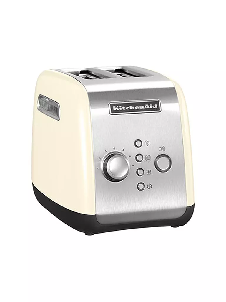 KITCHENAID Toaster (creme) 5KMT221EAC (Creme) beige