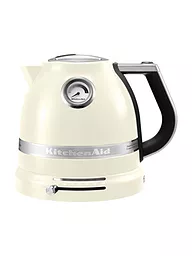 KITCHENAID | Wasserkocher "Artisan" 1,5l (creme) 5KEK1522EAC (Creme) | beige