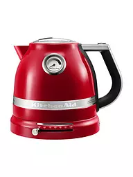 KITCHENAID | Wasserkocher "Artisan" 1,5l (creme) 5KEK1522EAC (Creme) | rot