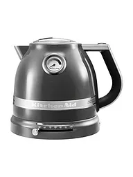 KITCHENAID | Wasserkocher "Artisan" 1,5l (creme) 5KEK1522EAC (Creme) | silber