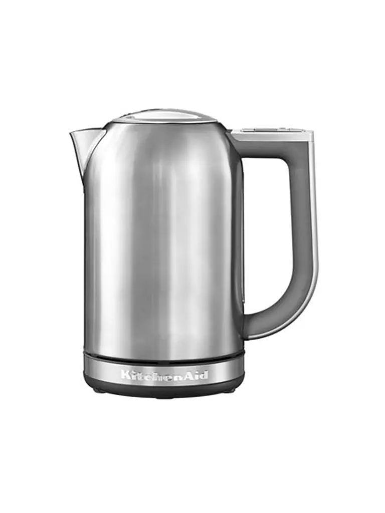 KITCHENAID | Wasserkocher 1,7l 5KEK1722ESX (Edelstahl) | silber