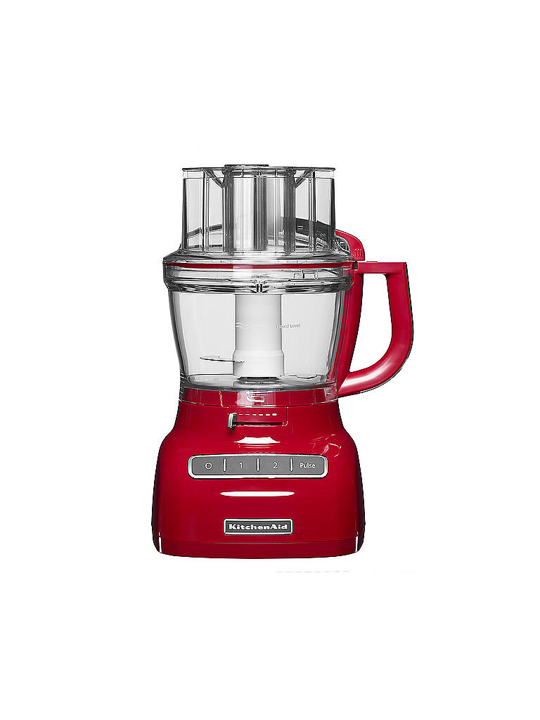 KITCHENAID | Zerhacker - Food Processor 3,1l (empire-rot) 5KFP1335EER (Empire Rot) | rot