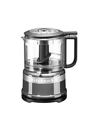 KITCHENAID | Zerhacker - Mini Food Processor 5KFC3516EER (Empire Rot) | silber