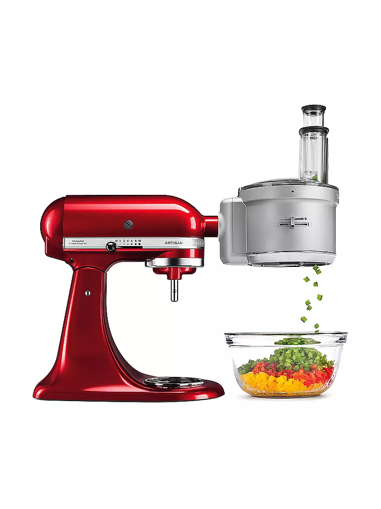 KITCHENAID | Zubehör - Foodprozessor Vorsatz 5KSM2FPA | keine Farbe