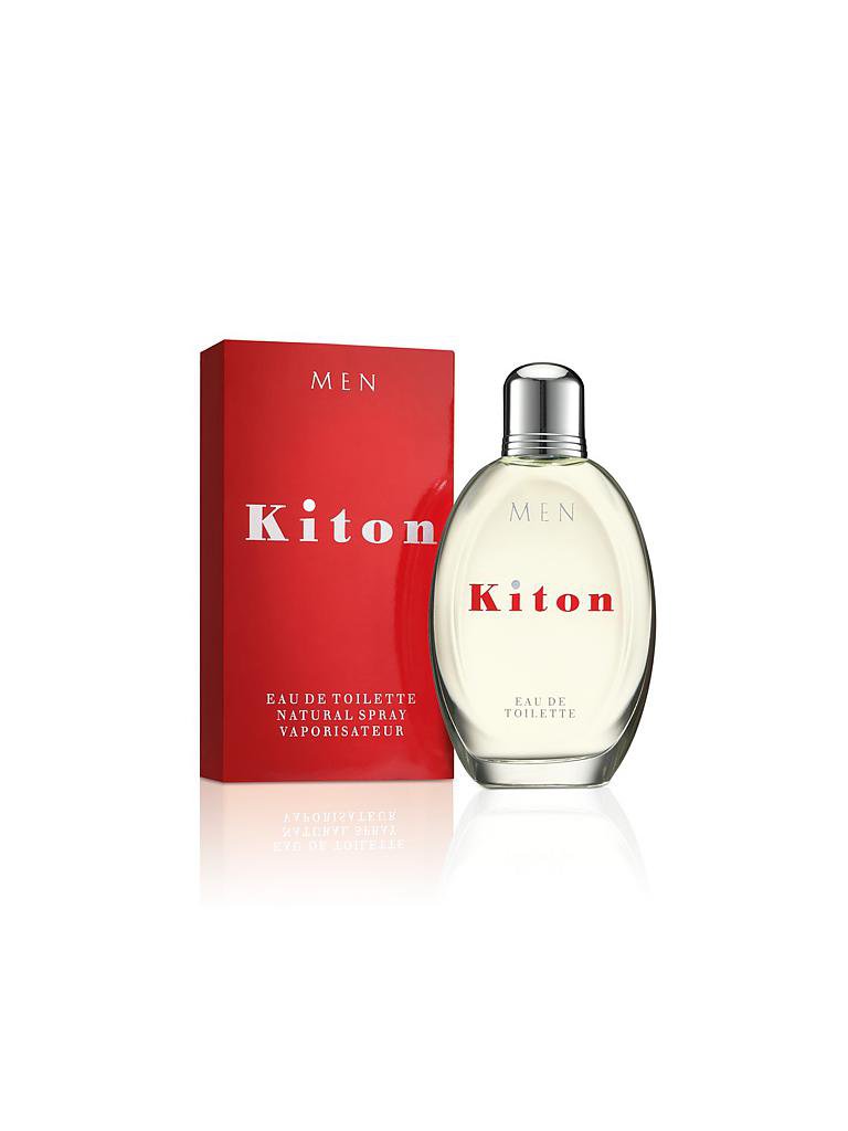 KITON Kiton Men Eau de Toilette 75ml transparent