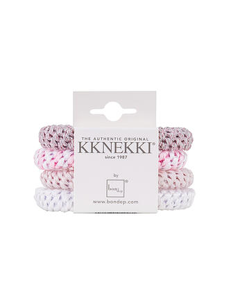 KKNEKKI | Haargummi 4er Pkg BUNDLE 49