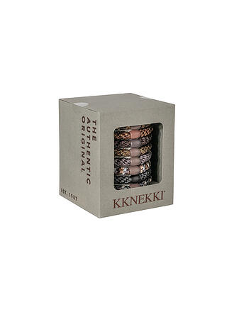 KKNEKKI | Haargummi 8er Pkg. EARTH EDITION