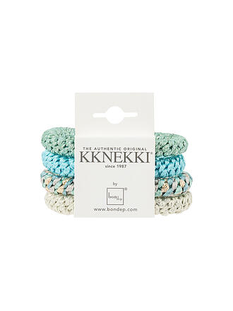 KKNEKKI | Haargummi 4er Pkg BUNDLE 58