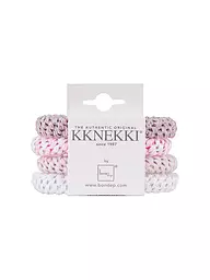 KKNEKKI | Haargummi 4er Pkg BUNDLE 20 | rosa