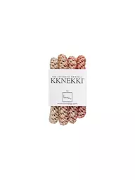 KKNEKKI | Haargummi 4er Pkg BUNDLE 20 | rosa