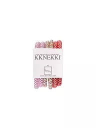 KKNEKKI | Haargummi 6er Pkg BUNDLE 9 | pink