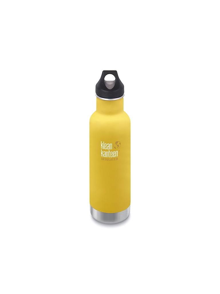 KLEAN KANTEEN Trinkflasche Classic vakuumisoliert 20 oz (592 ml) mit