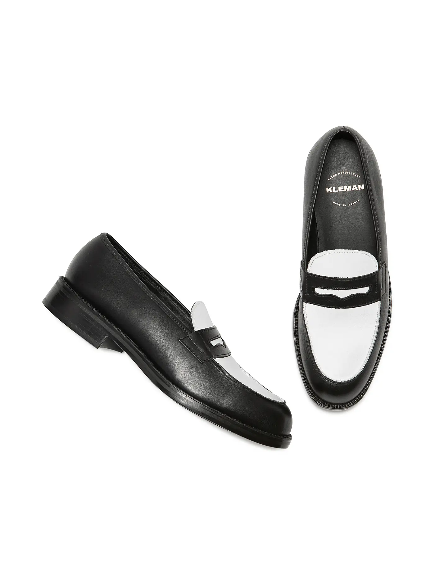 KLEMAN |  Loafer DALIOR 2 | schwarz
