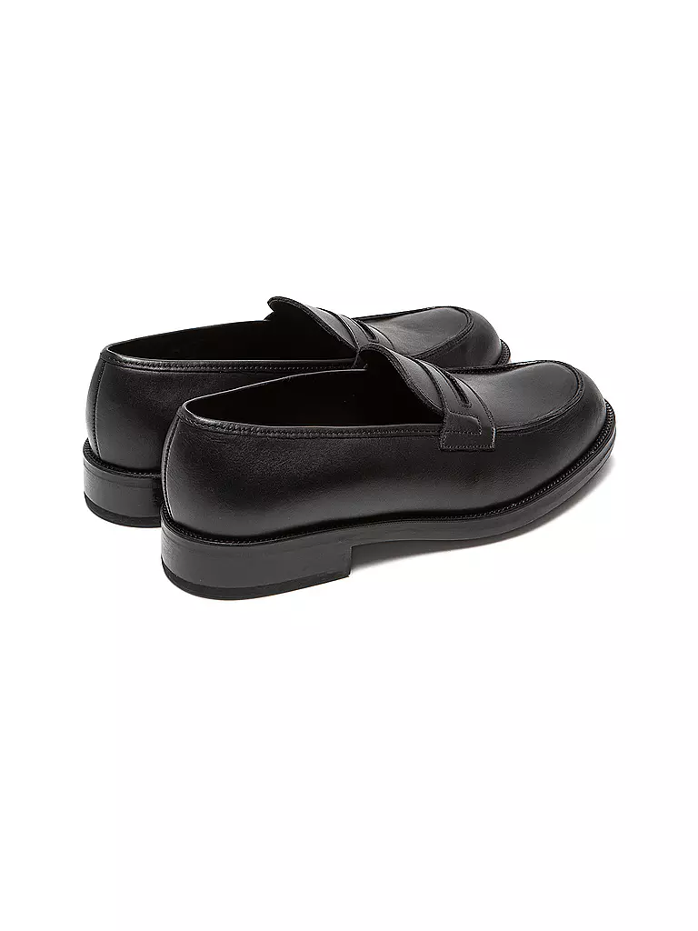 KLEMAN |  Loafer DALIOR 2 | schwarz