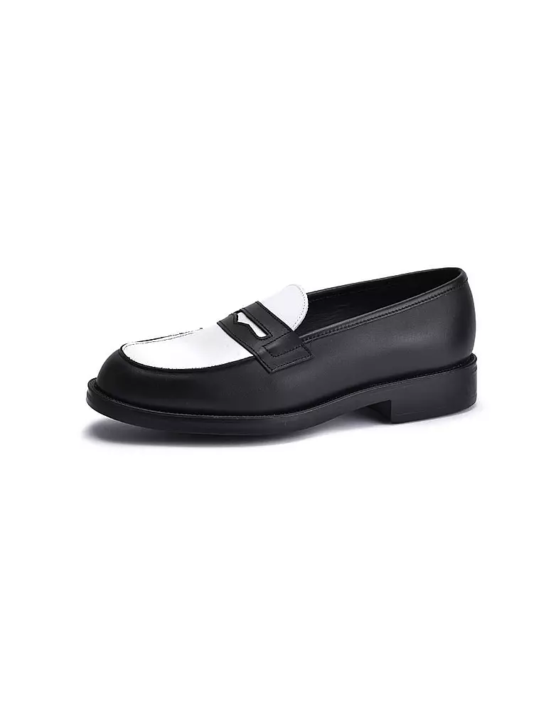 KLEMAN |  Loafer DALIOR 2 | schwarz
